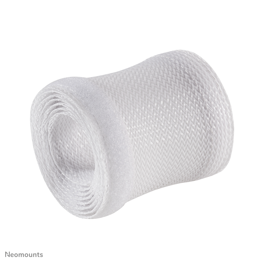Neomounts NS-CS200WHITE Cache-câble - pour 8-10 câbles - universelle